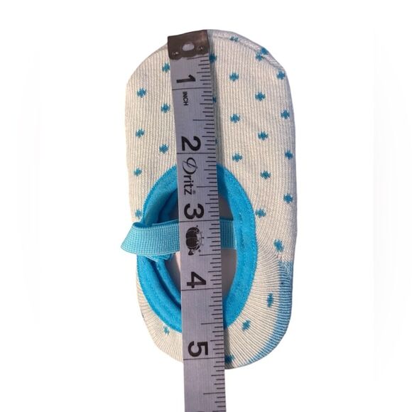 Baby Slipper Socks NWOT - Picture 3 of 3